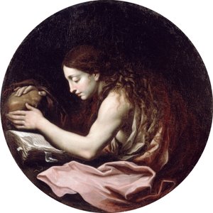 Penitent Magdalen